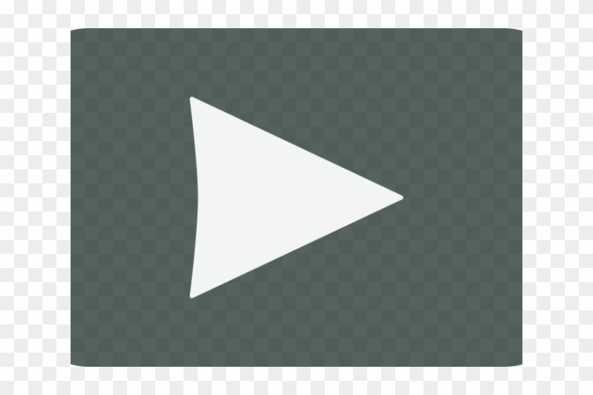 Video Icon Clipart Video Play - Triangle - Png Download #1879324