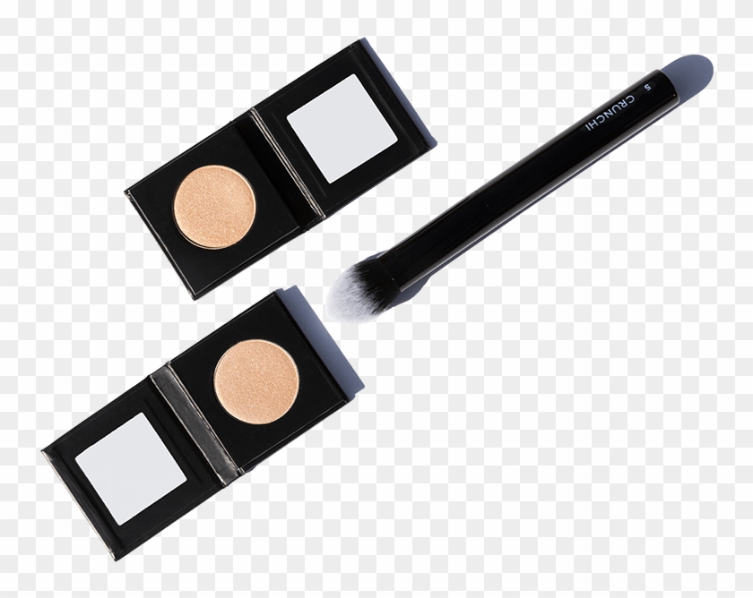 Perfect Application - Eye Shadow Clipart #1879496