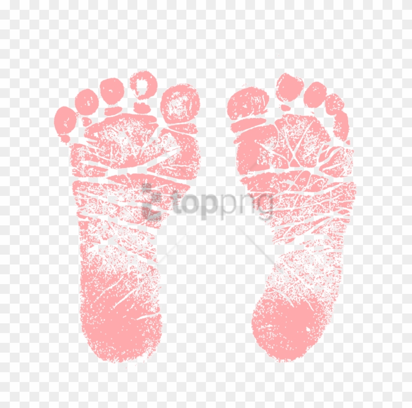 Free Png Colorful Footprints Png Png Image With Transparent - Congratulations You Re Going To Be An Auntie Clipart #1879879