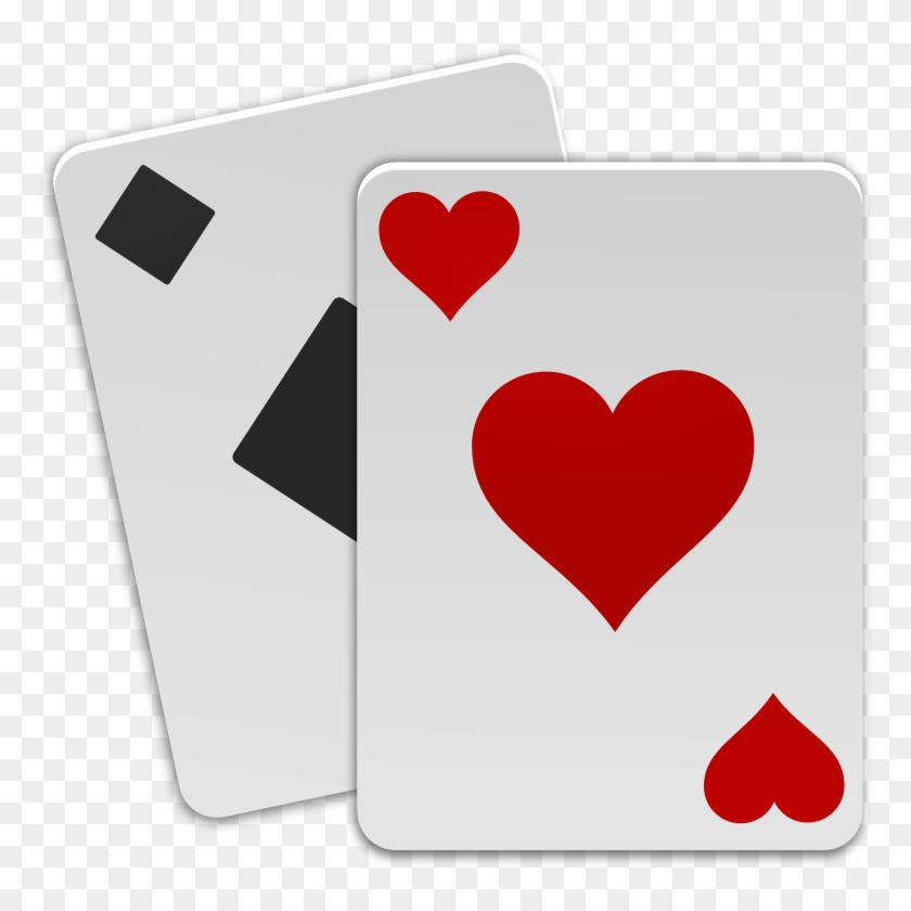 Free To Use Amp Public Domain Playing Cards Clip Art - Playing Cards Icons Free - Png Download #1879972