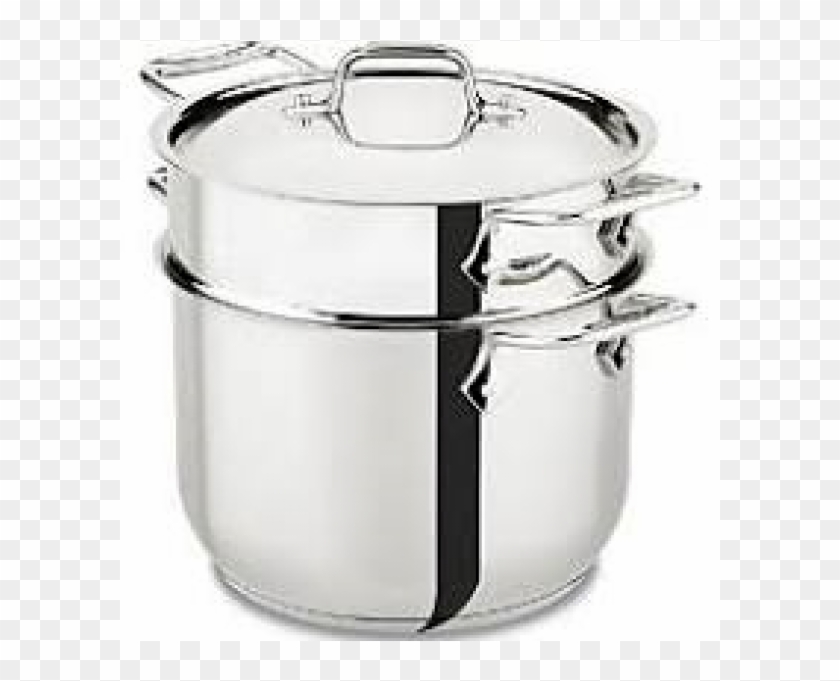 All-clad Stainless Pasta Pot Clipart
