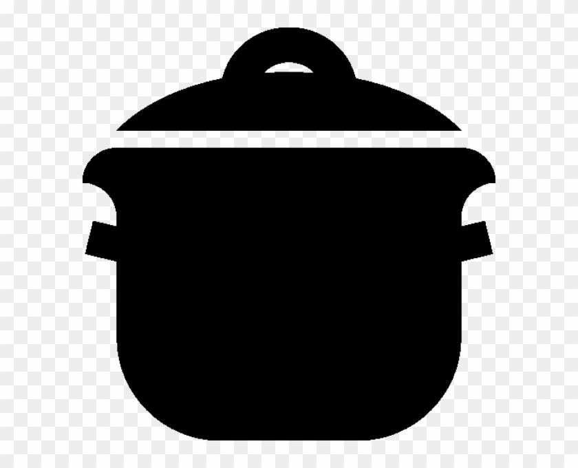 Cooking Pan Png Free Download - Cooking Pot Clipart Transparent Background #1880193