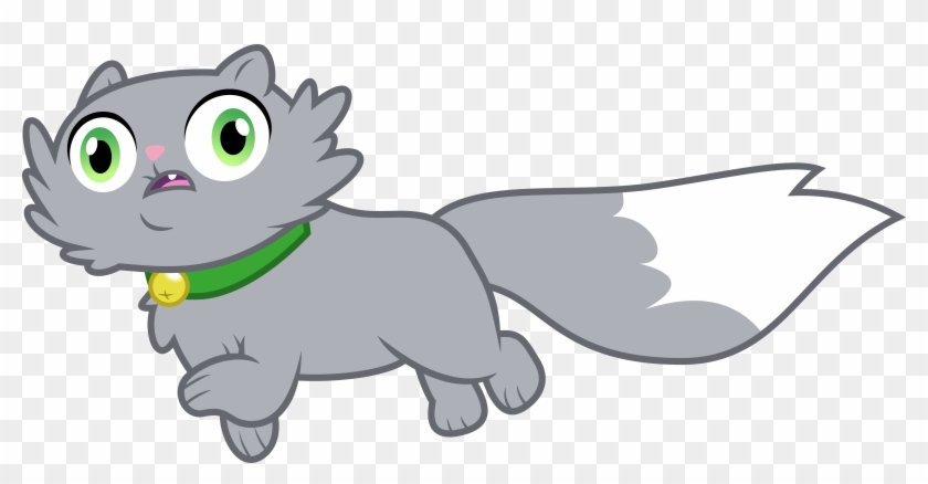 8217 X 3895 3 - Cat My Little Pony Pets Clipart