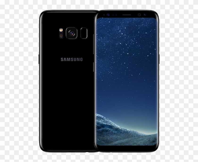 Forbes Has Reported That The S8 Is Seeing Deep Discounts - Samsung Galaxy S8 Plus Clipart #1880265