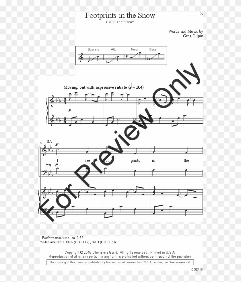 Product Thumbnail 2 - Sheet Music Clipart #1880456
