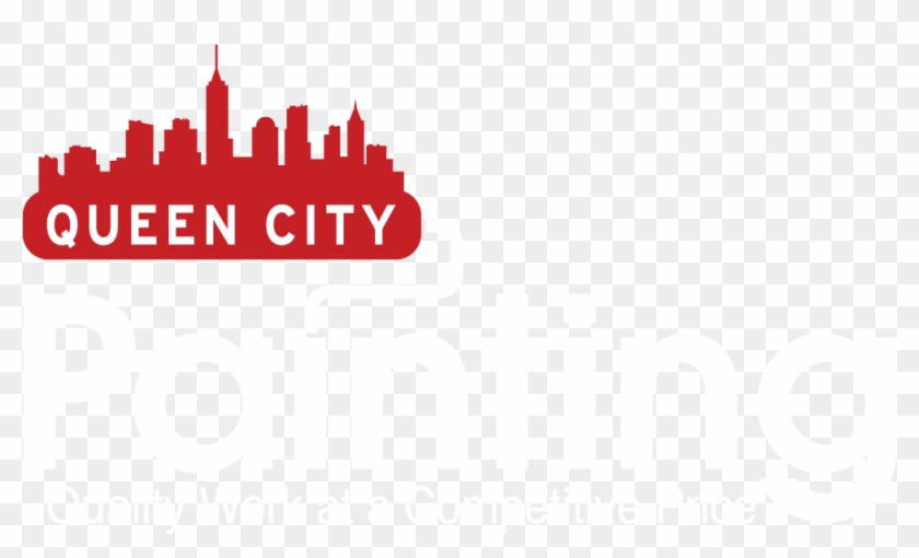 Queen City Painting - Skyline Clipart