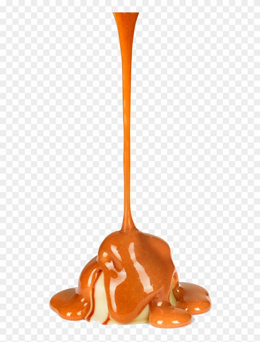 Caramel - Royal Icing Clipart