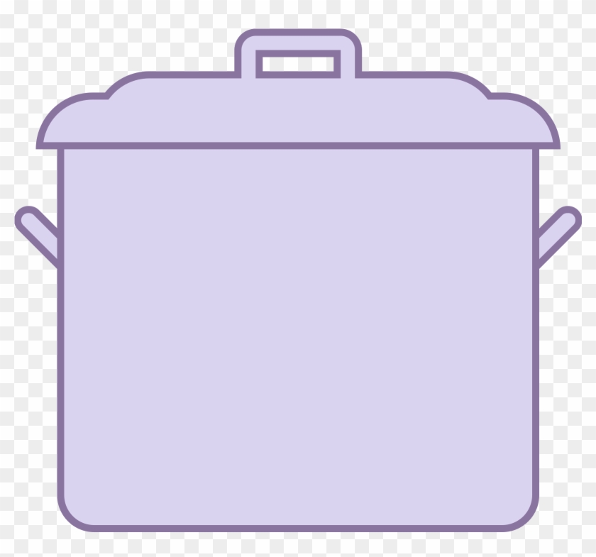 Cooking Pot Icon , Png Download Clipart