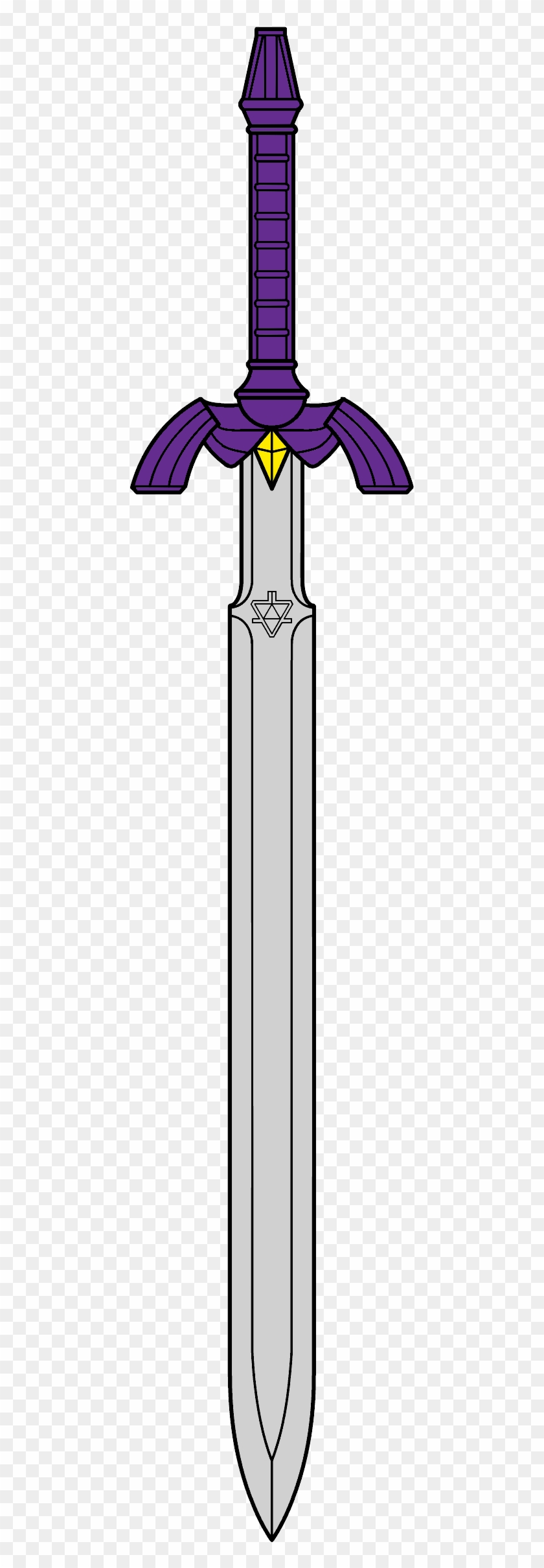 Download Svg Free Master Sword Master Sword Svg Clipart 1880747 Pikpng