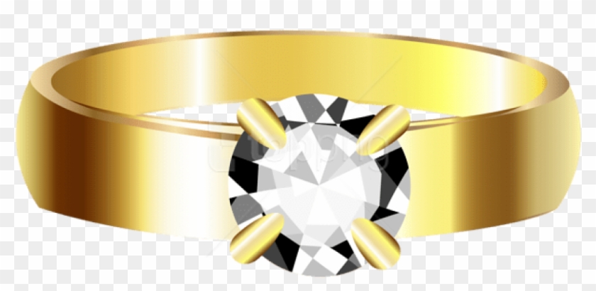 Free Png Download Golden Ring Clipart Png Photo Png - Portable Network Graphics Transparent Png