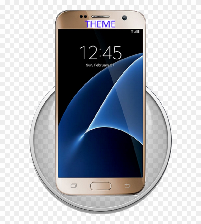 Download For S Edge Android - Black Samsung Galaxy S7 Edge Price Clipart