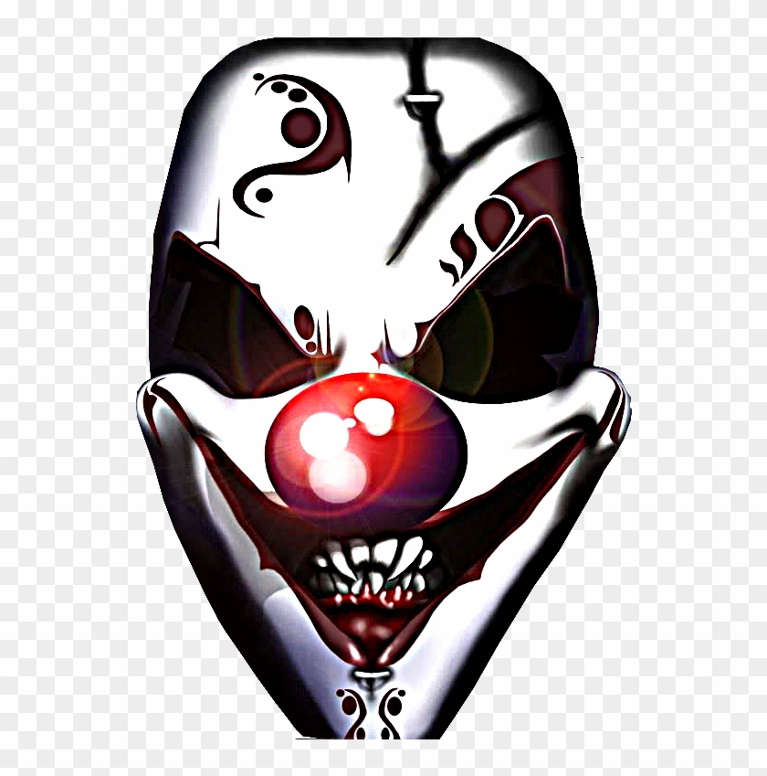 Evil Clown Png Clipart #1880906