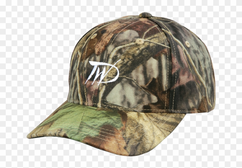 Tom Watson Design Hat Camouflage - Baseball Cap Clipart