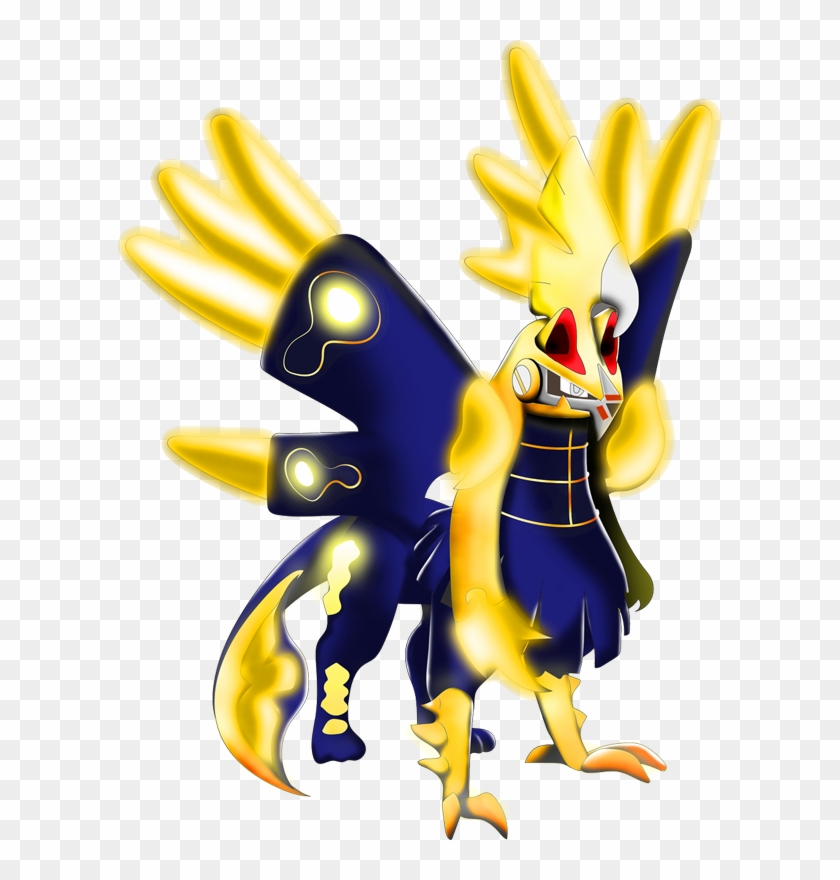 Shiny Mega Silvally Rock - Shiny Mega Silvally Clipart