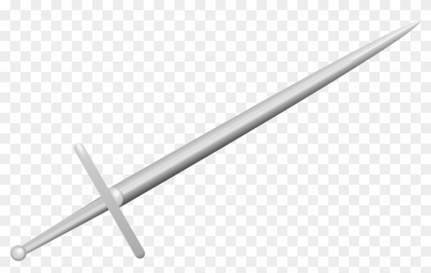Sword Vector Png - Sword Clip Art Transparent Png