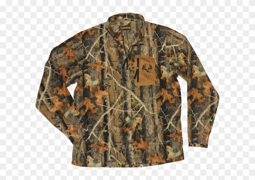 1/4 Zip Fleece - Pattern Clipart #1881495