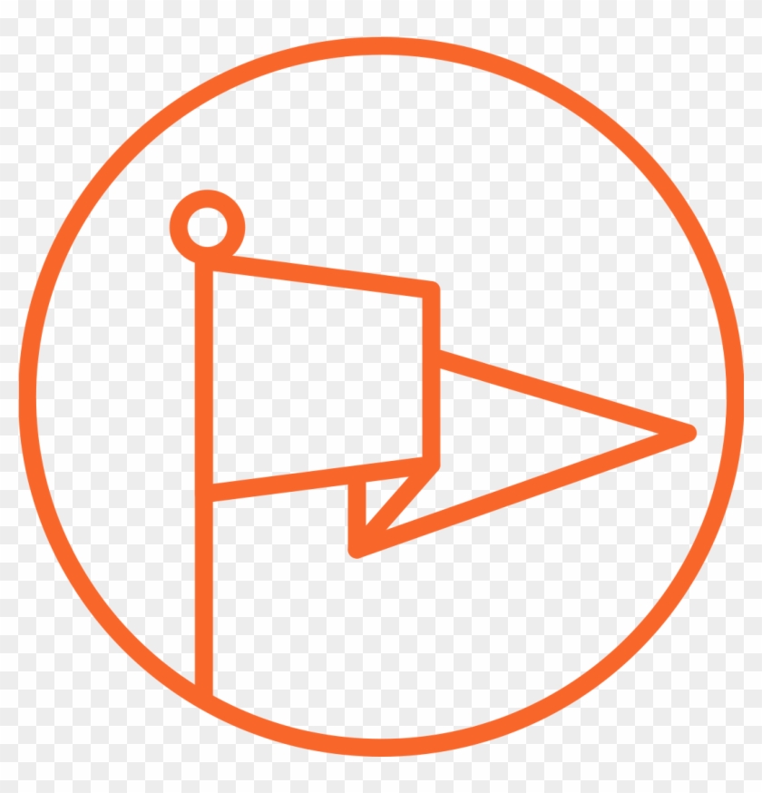 Orange Circle Png - Circle Clipart #1881728