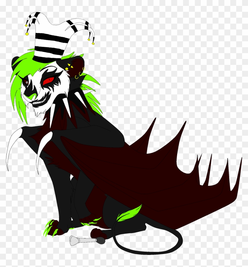 Creepy By Deadlyclowngirl - Illustration Clipart