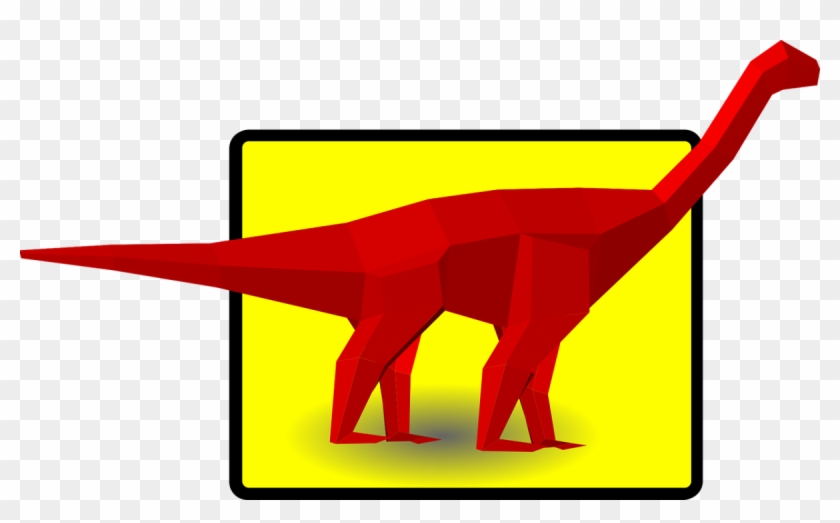 Walking With Dinosaurs - Apatosaurus Clipart #1881732