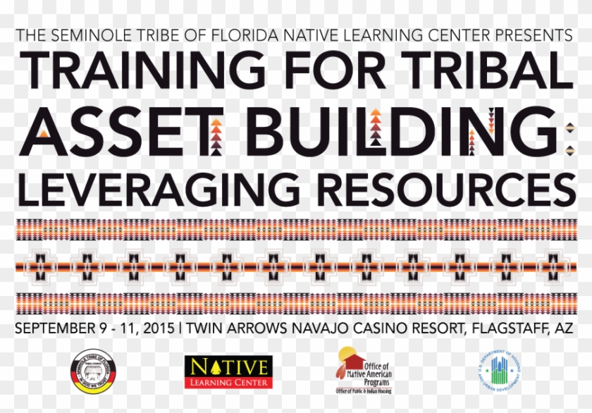 Tribal Housing Is Self-determination - Ableton Clipart #1881918