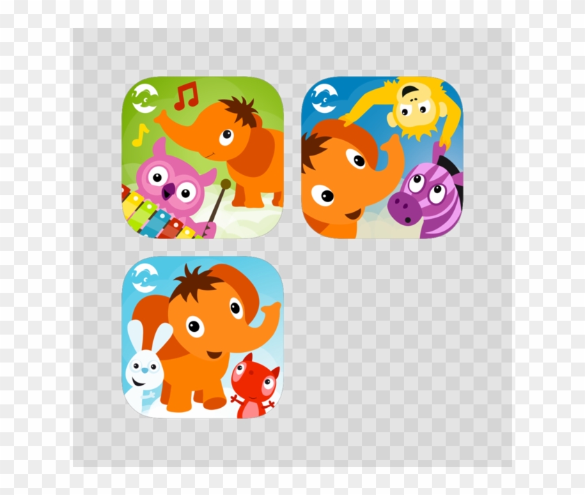 My Animated Animals 4 - Cartoon Clipart