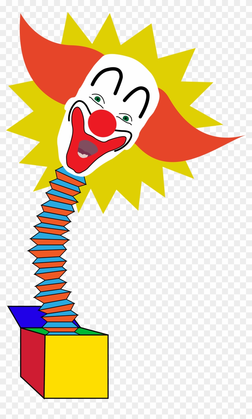 Clown2 - “ Clipart #1881957