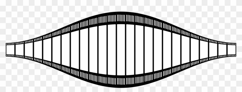 This Free Icons Png Design Of Film Strip Perspective - Three D Clipart