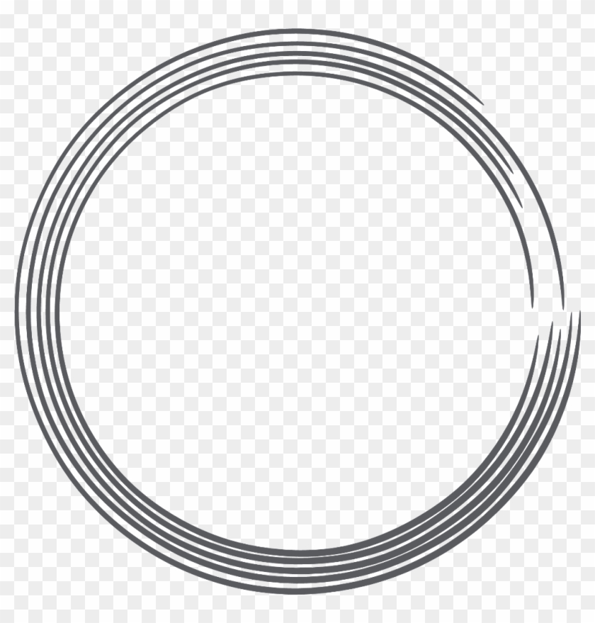 #circles #circle #round #frames #frame #border #borders - Circle Frame Transparent Clipart #1882114