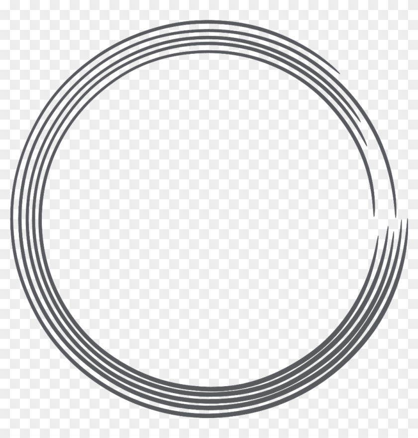 #circles #circle #round #frames #frame #border #borders - Circle Frame Transparent Clipart