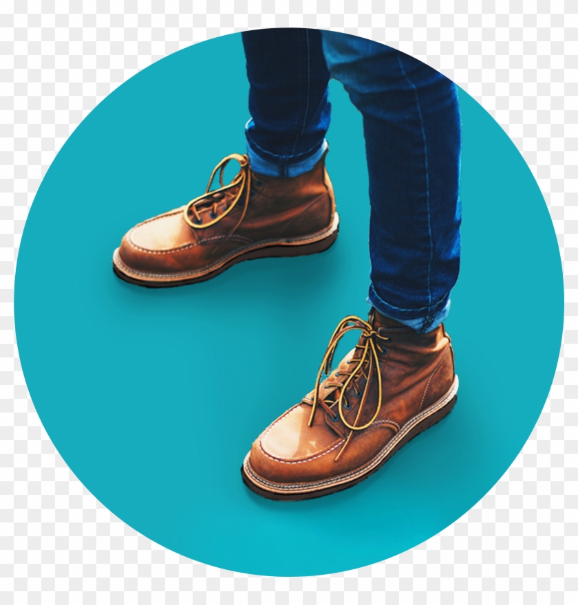 High School - Portrait Of A Man Clipart