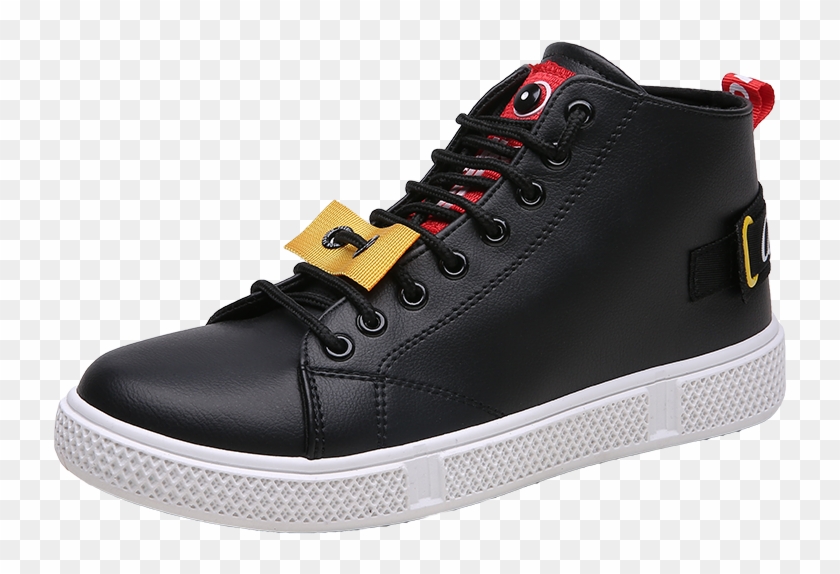 Men's Students Outdoor Running Walking Sports Shoes - Skate Shoe Clipart
