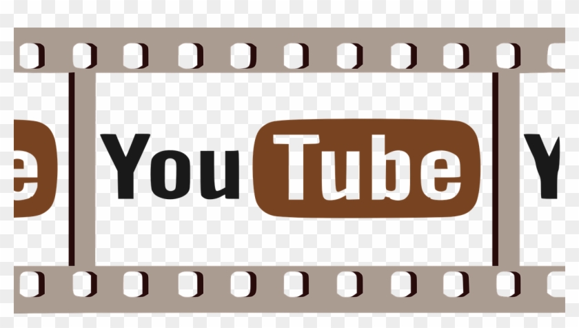 Strip,film - Best Youtube Subscribe Button Clipart #1882246