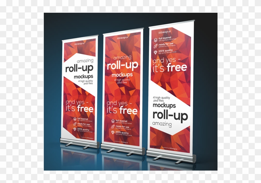 800 × 533 In - Roll Up Banner Aws Clipart #1882276