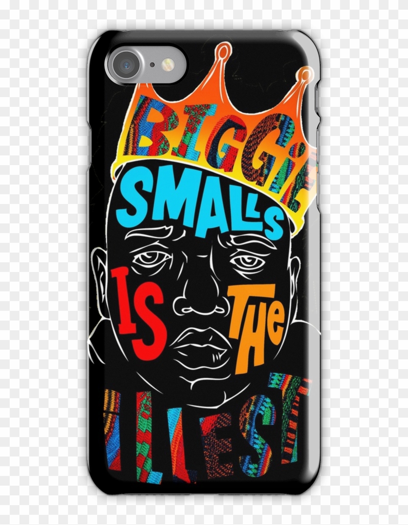Biggie Smalls Iphone 7 Snap Case Clipart