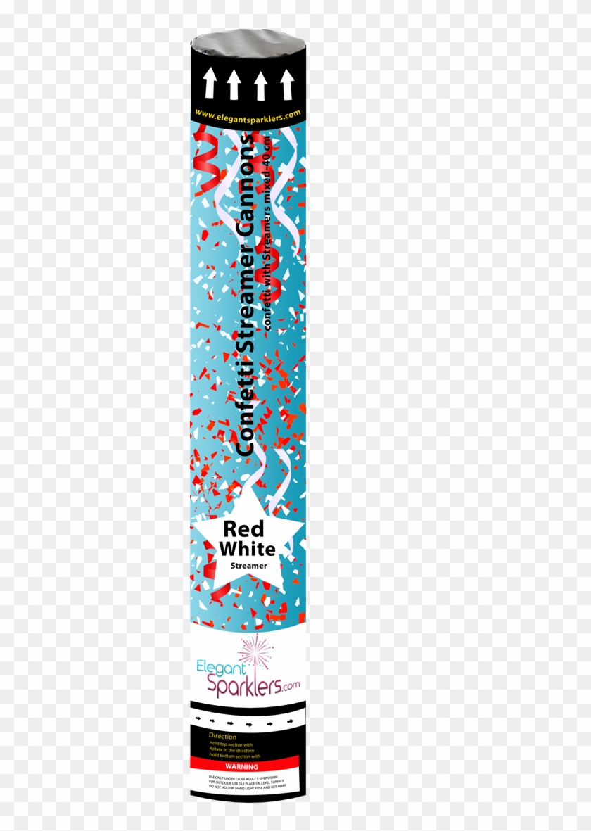 Red Confetti Png Clipart #1882478