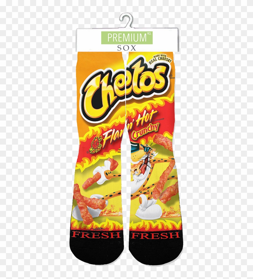Hot Cheetos Png Clipart #1882700
