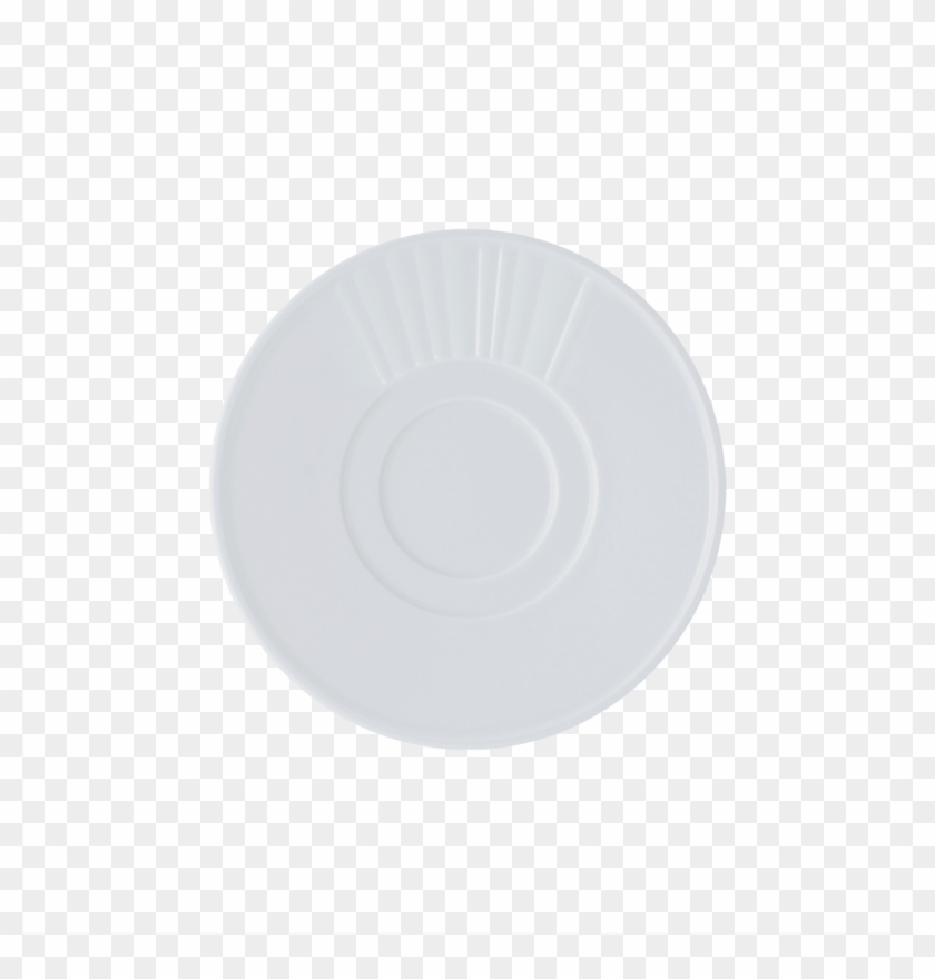 Saucer Round - Frame Clipart