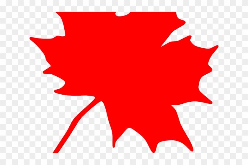 Maple Leaf Clipart Artistic - Png Download #1882830