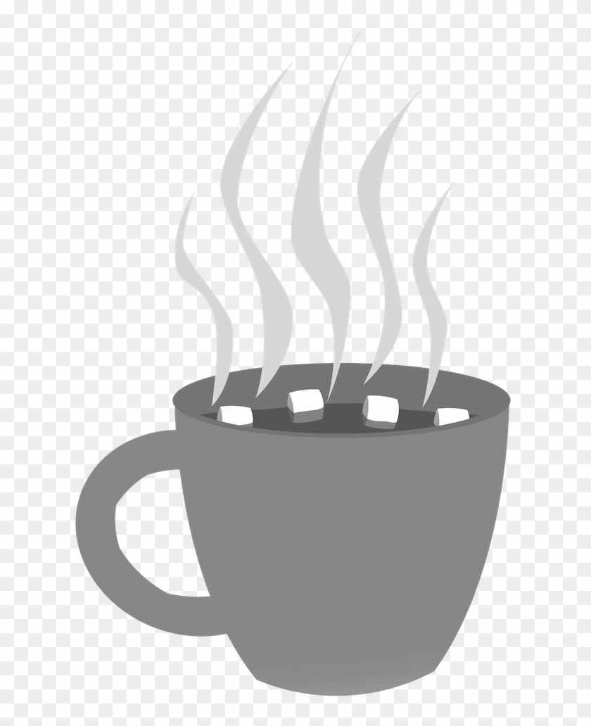 Four Hot Chocolate Recipes For Winter Clipart