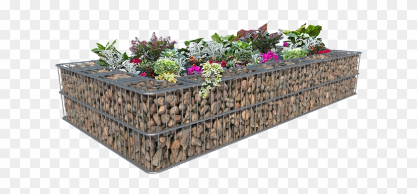 Single Flowerbed 102 X 102 Cm - Flowerpot Clipart #1882906