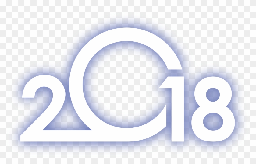 2018 Futuristic - Circle Clipart #1882974