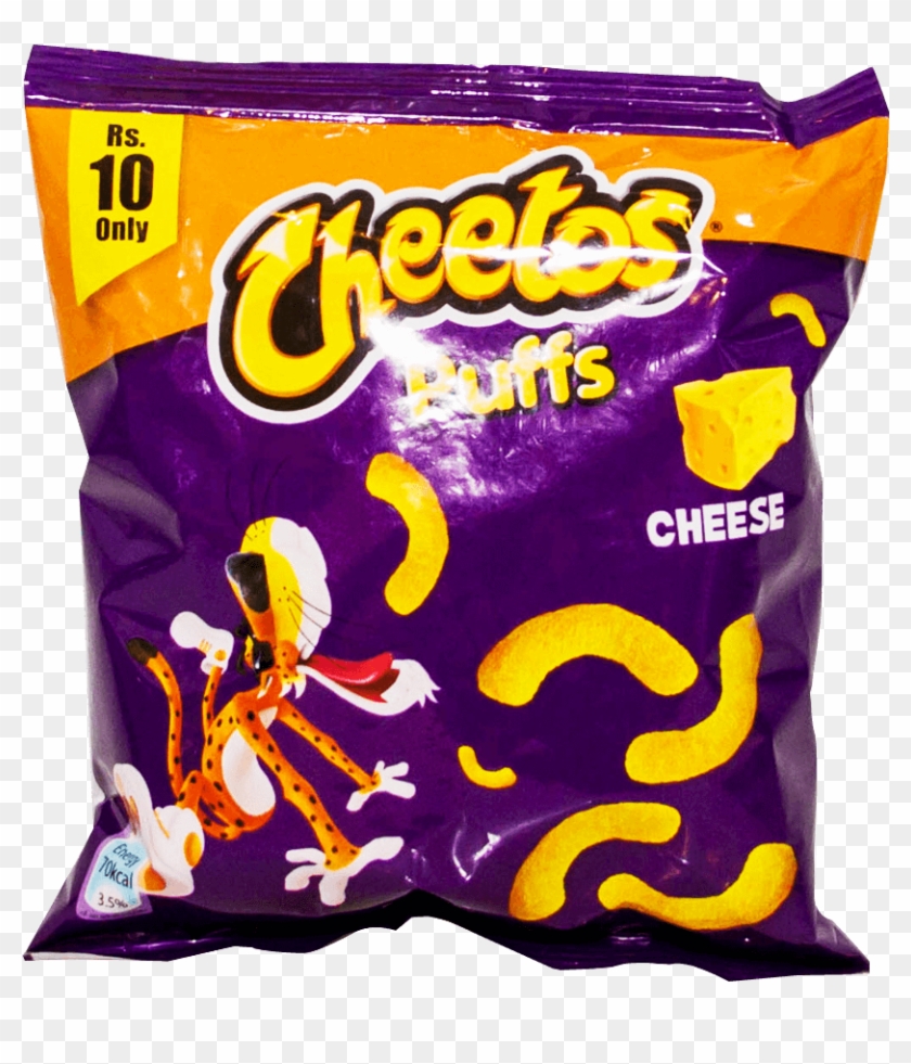 Cheetos Chips Puffs Cheese 14 Gm - Hot Cheetos Clipart