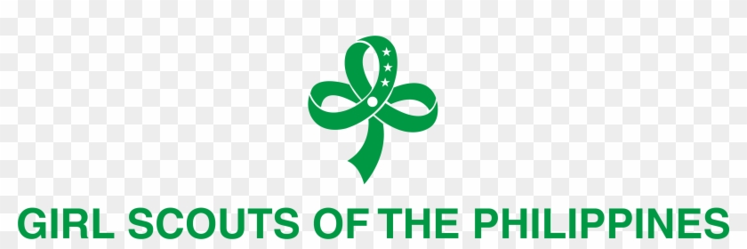 Girl Scout Of The Philippines Logo Clipart #1883015