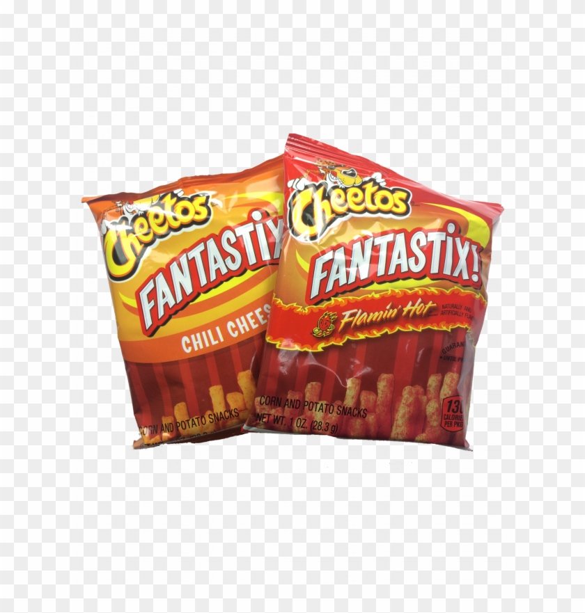 Cheeto Transparent 1 Oz - Fantastixs Clipart #1883044