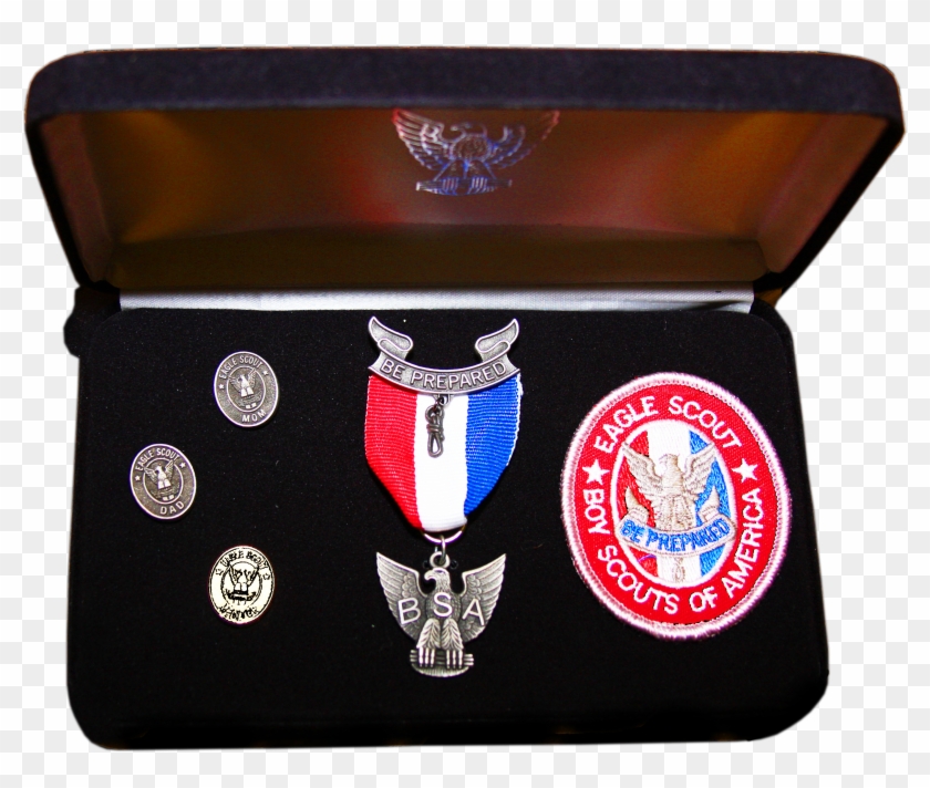 Eagle Scout Award Presentation Kit Clipart