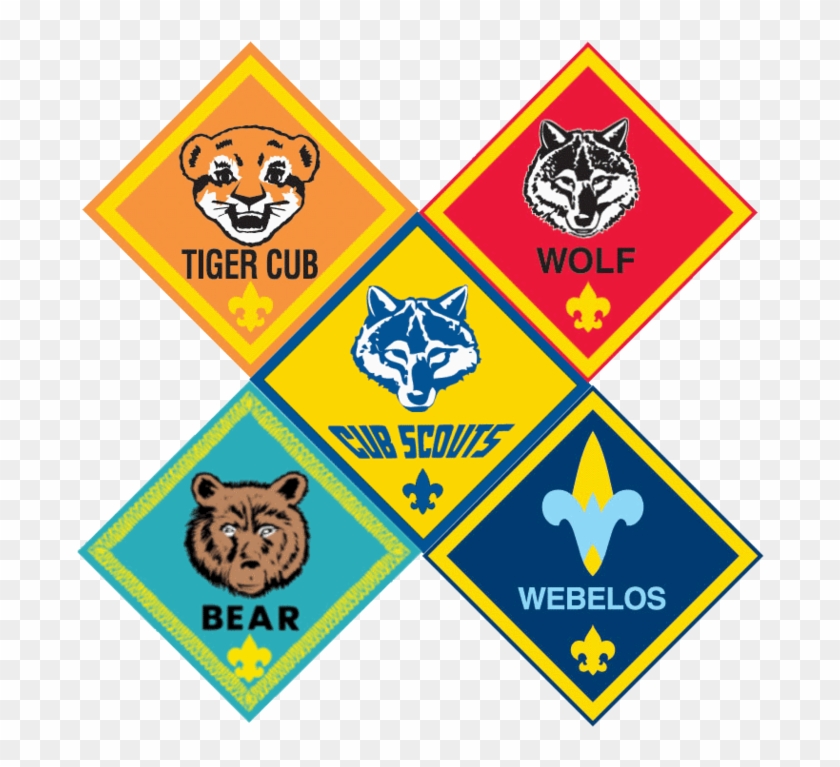 Welcome To Cub Scout Pack - Cub Scouts Clipart