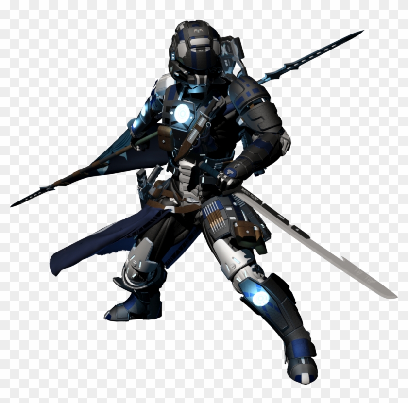 Futuristic Characters Png - Knight Armor Fanart Clipart
