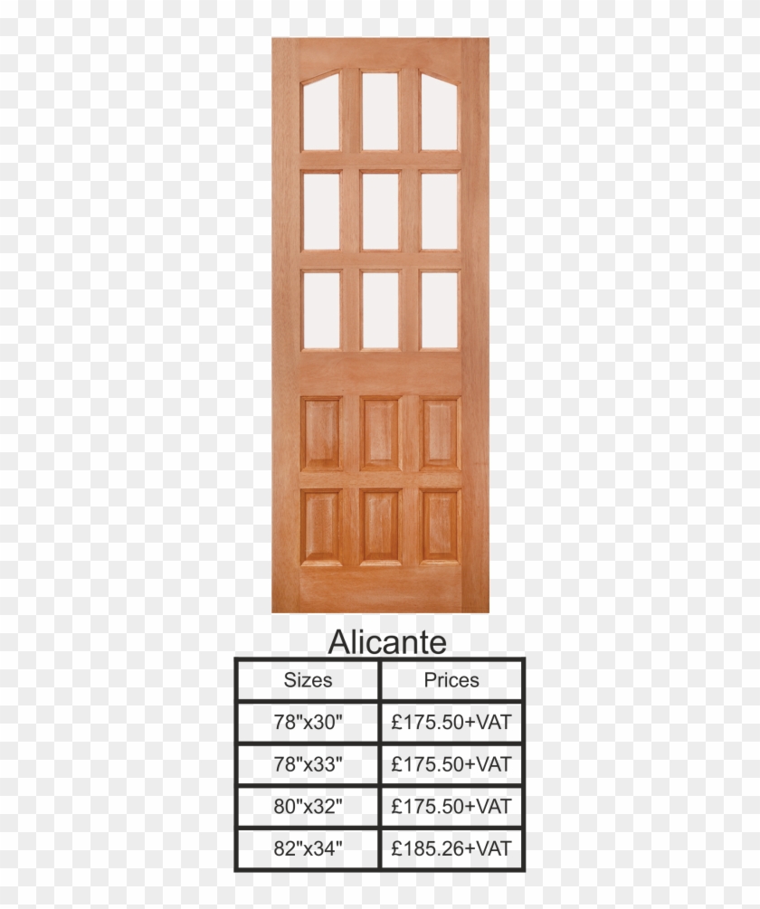 Wooden-doors - Home Door Clipart #1883280