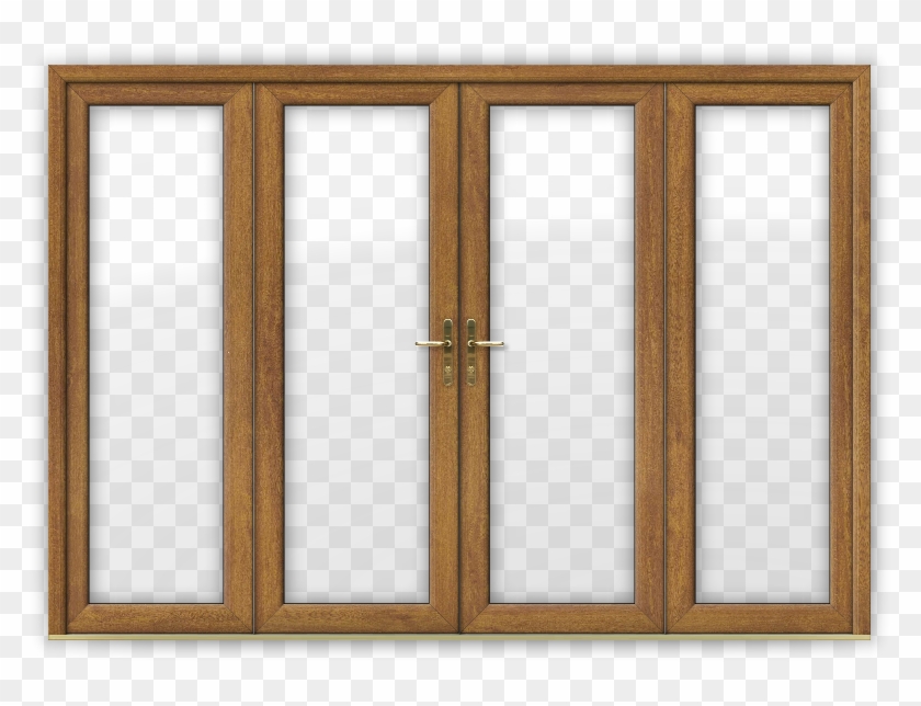 All Our Bi-fold Doors Offer A Slim Profile And A Vast - Bi Folding Doors Png Clipart #1883310