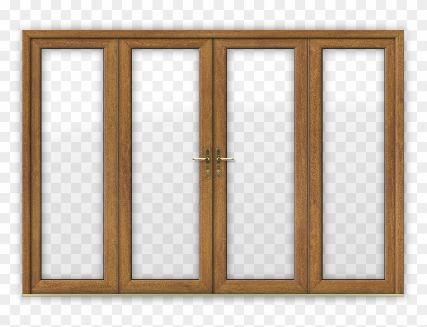 All Our Bi-fold Doors Offer A Slim Profile And A Vast - Bi Folding Doors Png Clipart